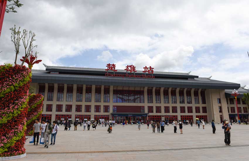 邯鄲到楚雄州直達物流-合理裝卸-幾天到