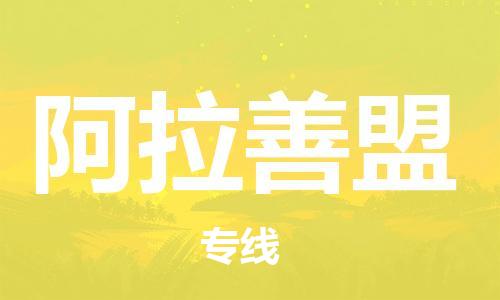 石家莊到阿拉善盟物流公司-物流專線每天發(fā)車「直達往返」